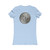 Morgan Silver Dollar Eagle USA Women's Favorite Tee