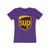 SUP Parody of UPS United Parcel Service Women's The Boyfriend Tee