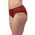 Take Back The Horns Heavy Metal Red Women's Briefs