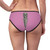 SKREW Vertebrae Logo Skull Pink Women's Briefs Screw