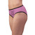 You've Come This Far, Might As Well Come Inside! Adult Pink Women's Briefs
