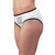 You've Come This Far, Might As Well Come Inside! Adult White Women's Briefs