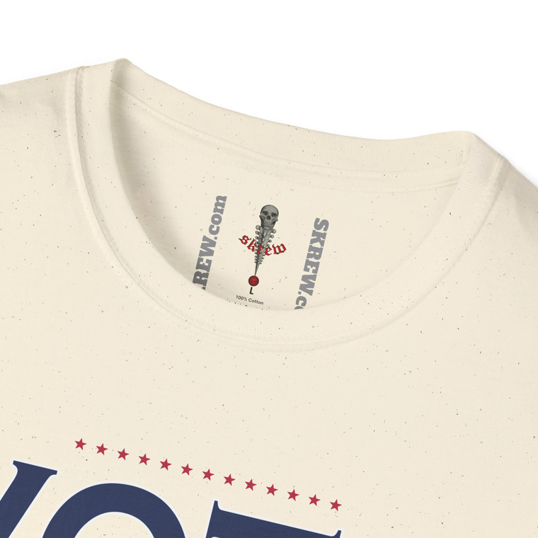 Vote Lucchese for Committee Softstyle T-Shirt - Political Campaign Tee Palmyra Township Pike County Pennsylvania