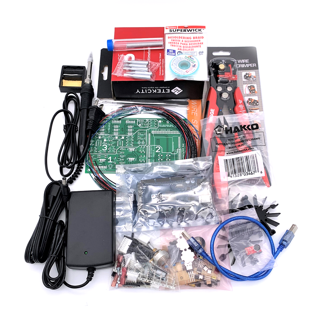Cal Poly SLO IME156 Lab Kit and Tools Special Order Required
