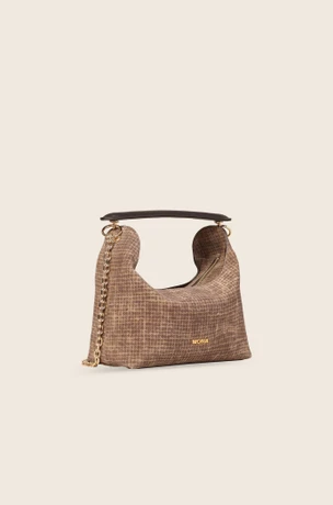 Beige leather purse 3176301-6