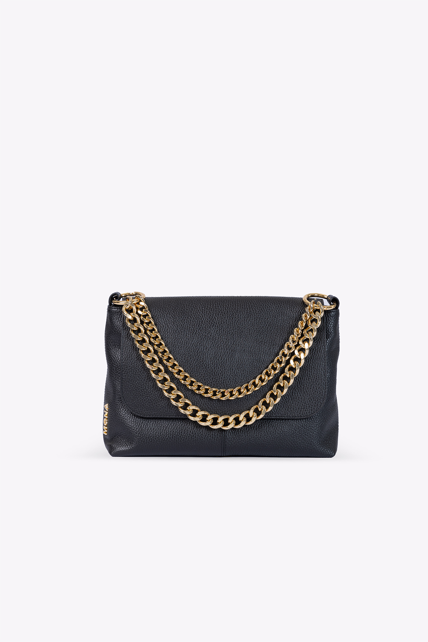 ユ*ウ様 hatra TRI BAG MA 25ss Tri Bag MA / gold – HATRA OFFICIAL