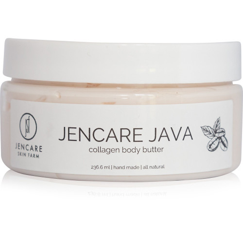 JENCARE JAVA Body Butter JENCARE JAVA Body Butter