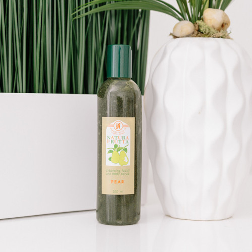 Herbal Face & Body Scrub Herbal Face & Body Scrub