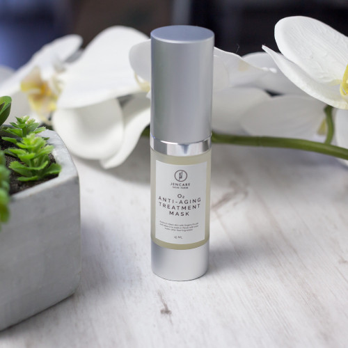 Oxygen Anti-Aging Treatment Mask Oxygen Anti-Aging Treatment Mask