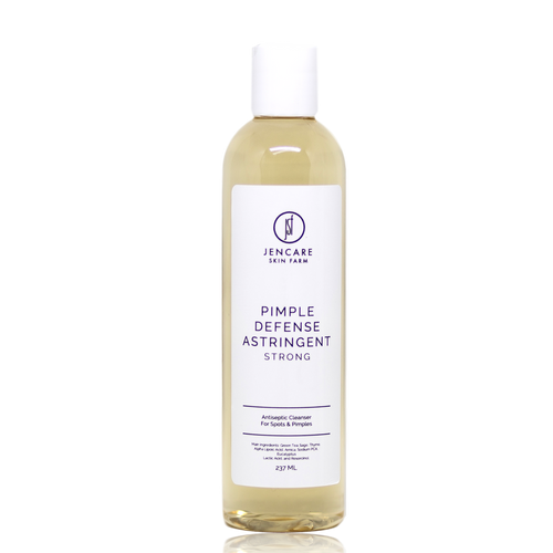Strong Pimple Defense Astringent Strong Pimple Defense Astringent