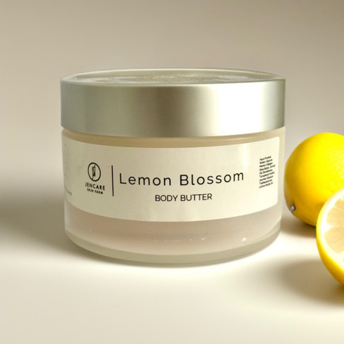Lemon Blossom Body Butter Lemon Blossom Body Butter