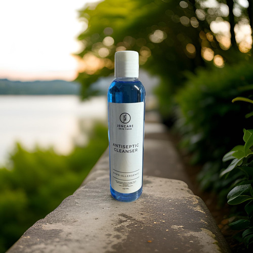 Mild Astringent (Antiseptic Cleanser) Mild Astringent (Antiseptic Cleanser)