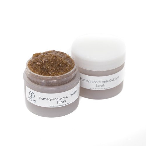 Pomegranate Anti-Oxidant Scrub Pomegranate Anti-Oxidant Scrub