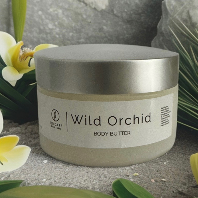 Wild Orchid Body Butter