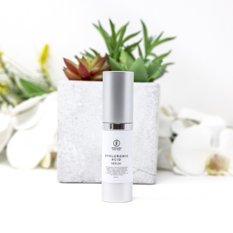 Hyaluronic Acid Serum, make it a part of your Skin Ritual today.