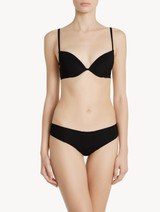 T-Shirt bra in black_1