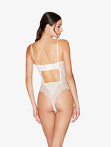 내추럴 레이스 바디수트_2