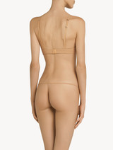 Amaretto-coloured invisible G-string_2