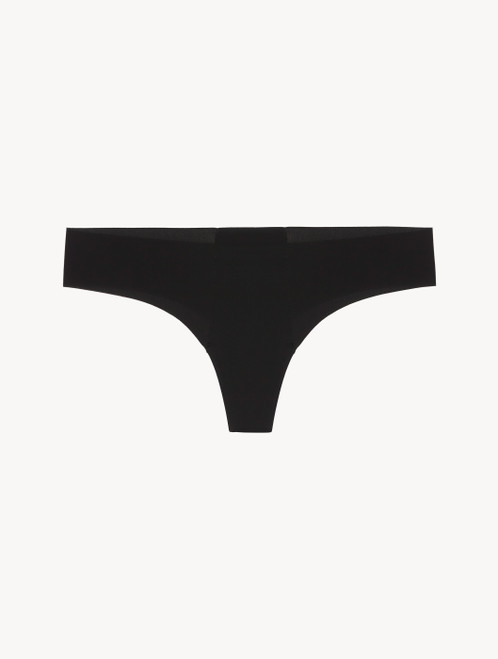 Laser-cut thong in black_4