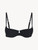 Balconette bra in black_0