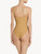 Hazel-coloured underwired padded U-bra bodysuit_2