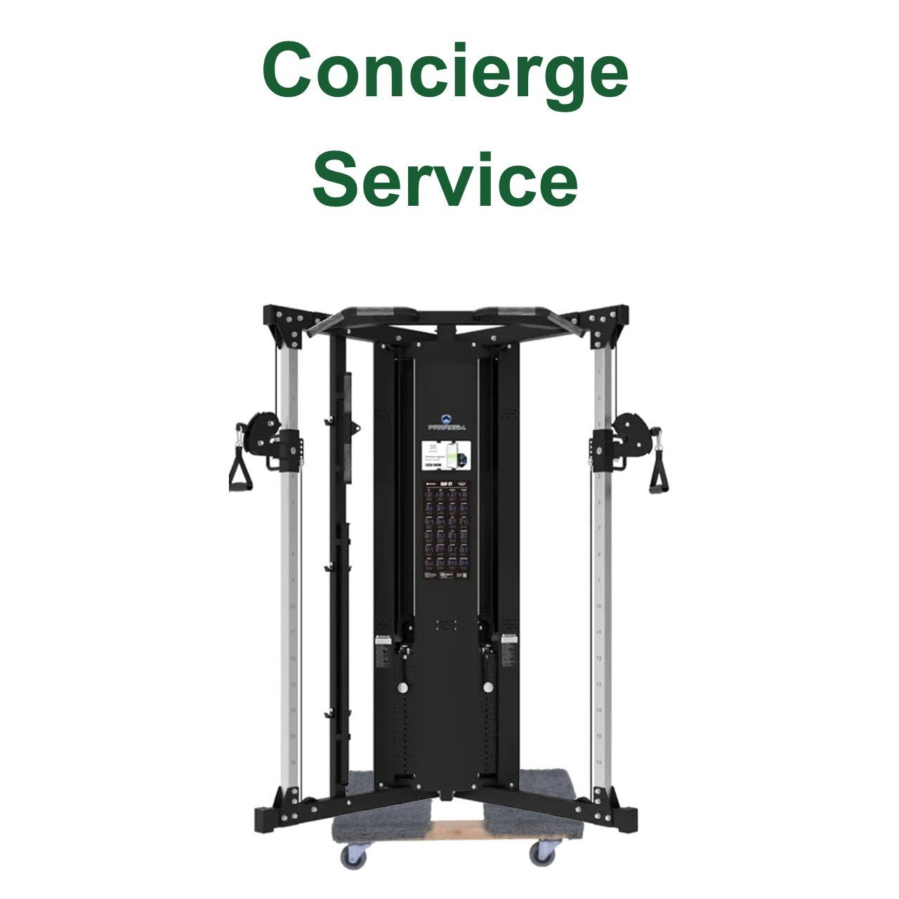 Equipment Installation