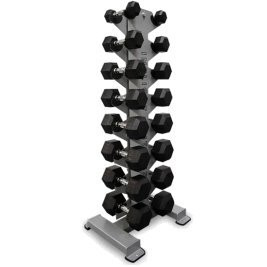 Dumbbells & Racks