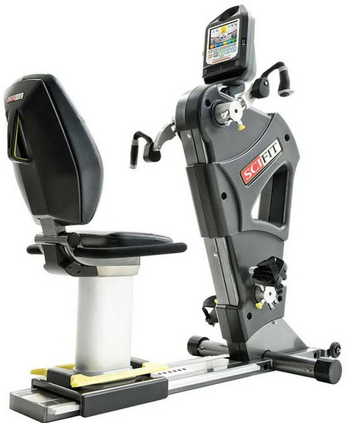 SciFit PRO2 All Body Cycle - Standard Seat - charcoal