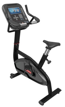 Star Trac 4 Series Commercial Upright Bike