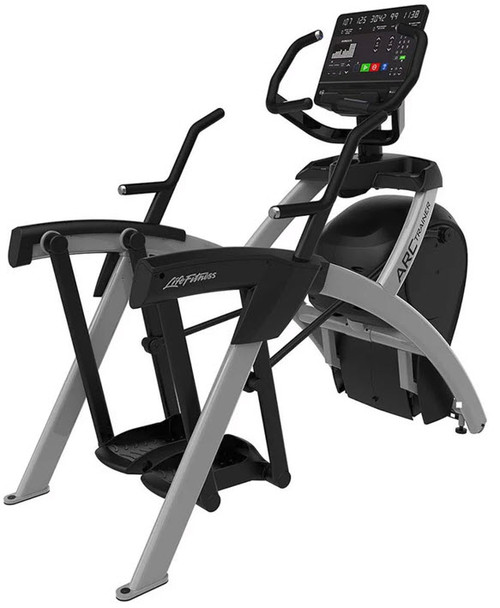 Life Fitness Lower Body Arc Trainer w/ SL Console