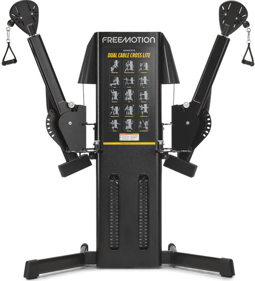 Freemotion Genesis™ - Dual Cable Cross Lite