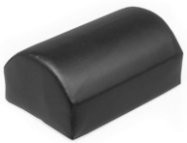 Knee Crescent black