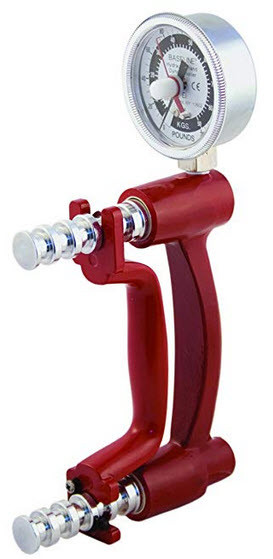 Hydraulic Hand Dynamometer