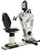 SciFit PRO2 All Body Cycle - Premium Seat - cool gray
