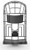 TRUE Fitness Stretch Cage