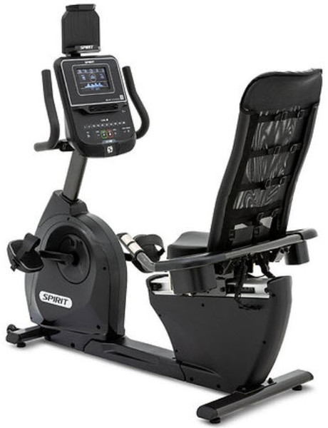 Spirit Fitness XBR95 Recumbent Bike