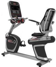 Star Trac 8 Series Commercial Recumbent Bike