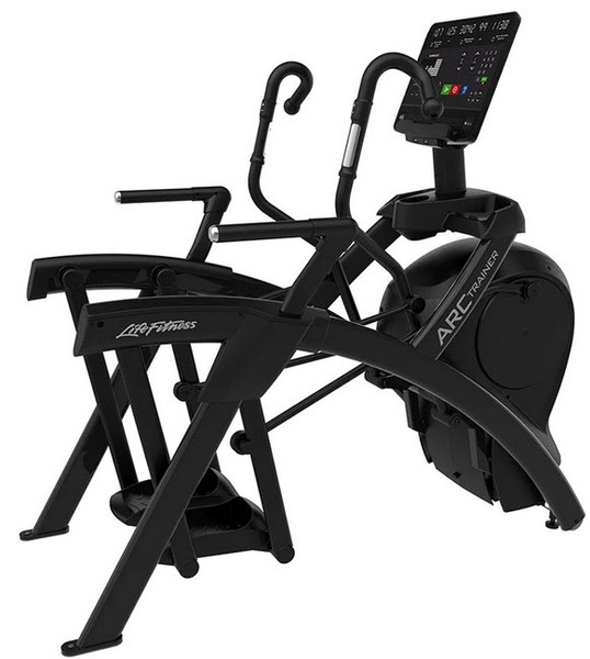 Life Fitness Total Body Arc Trainer w/ SL Console