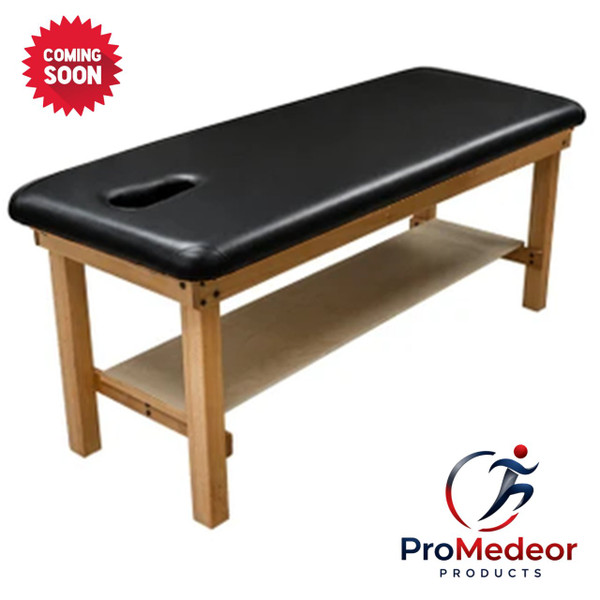 Premium Wood Treatment Table
