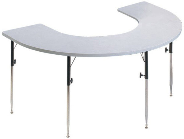 Horseshoe Multi-Purpose Table