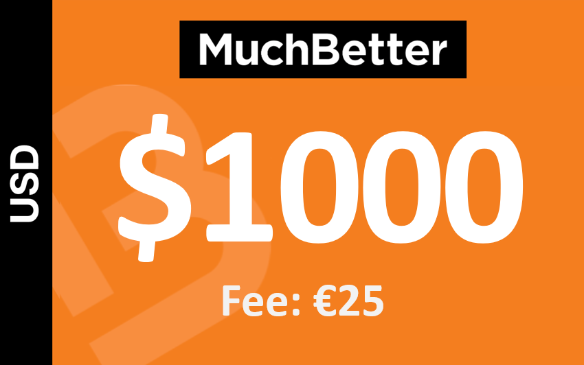 $1000