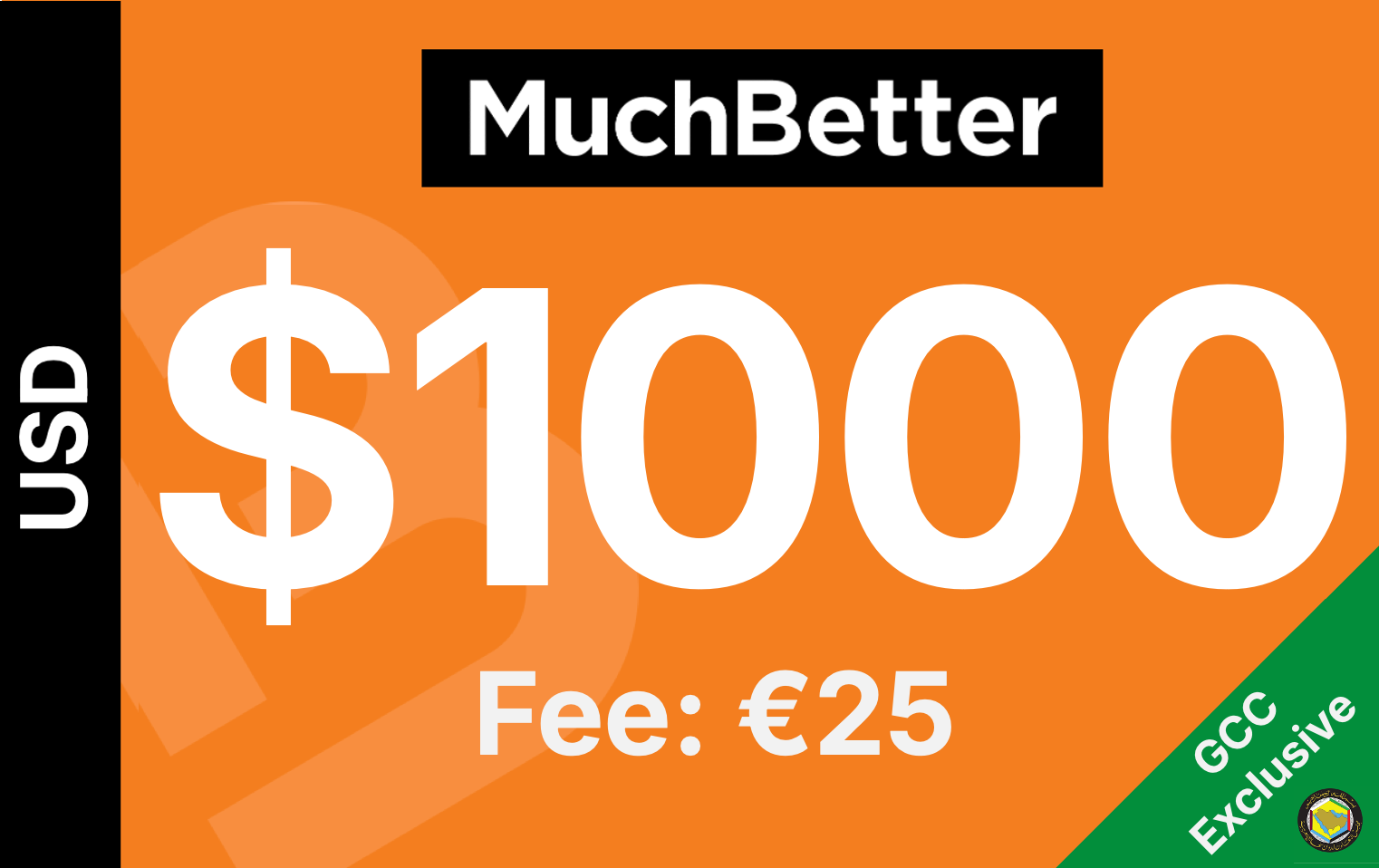 $1000