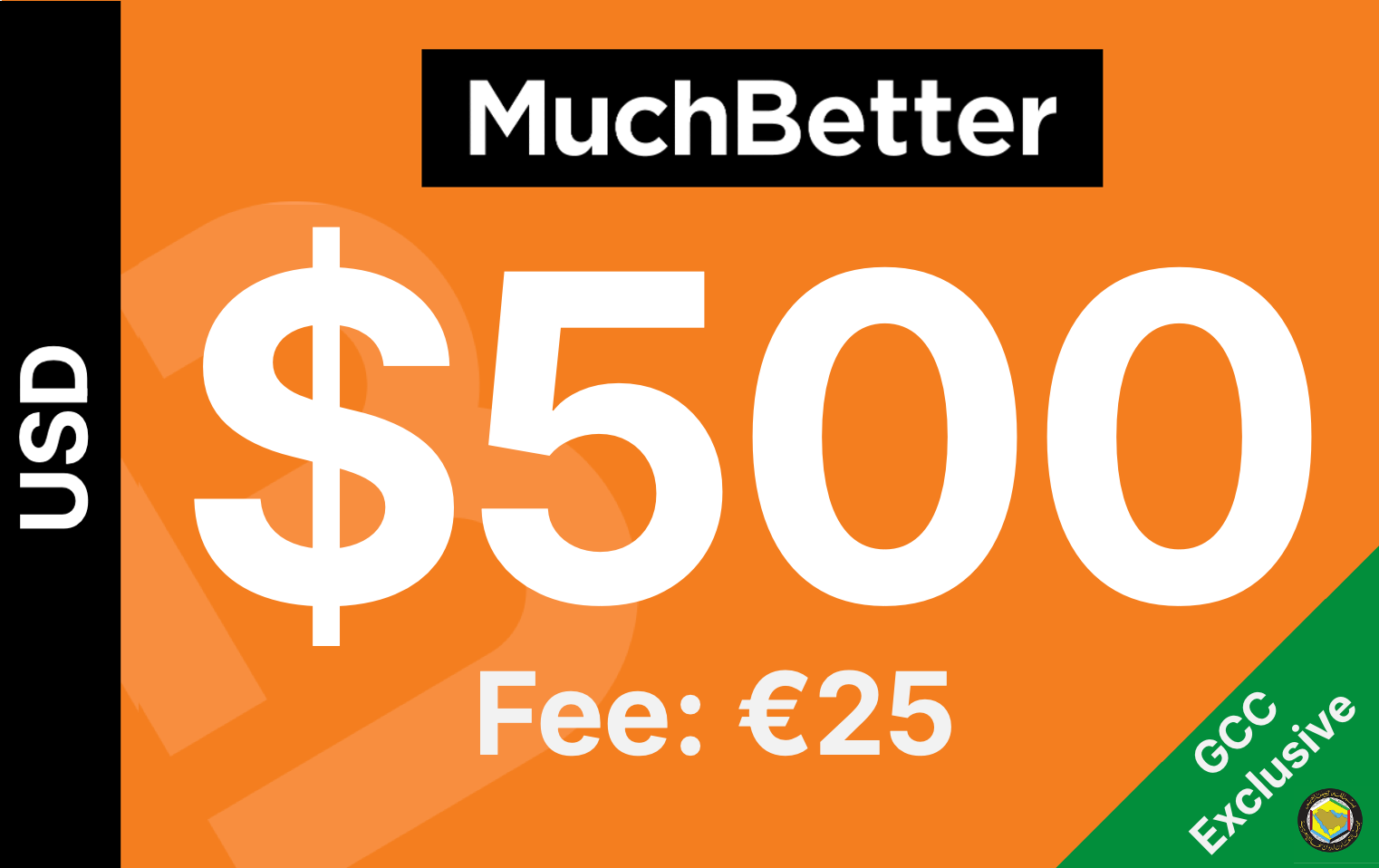 $500
