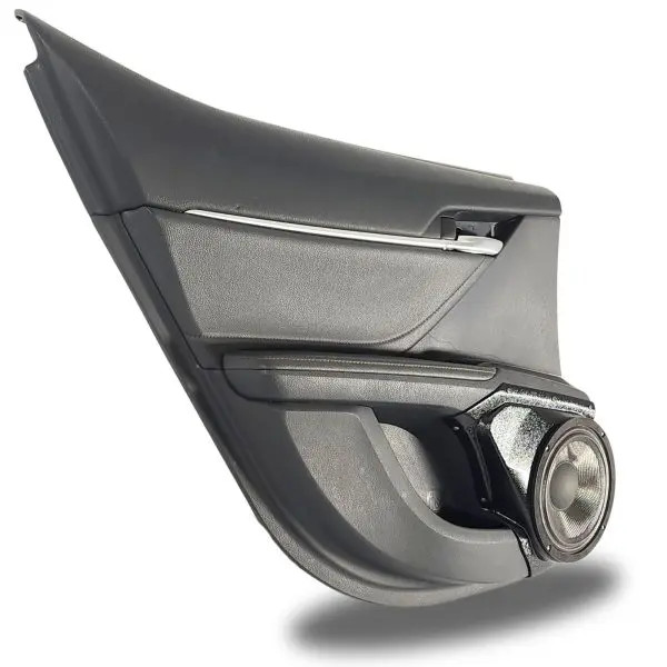 Single 8″ Speaker Pods for the Rear Door of a 18-24 Toyota Camry