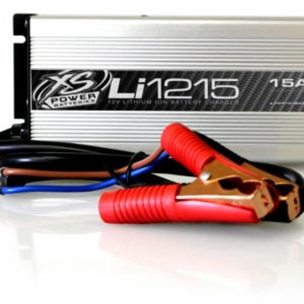 XS Power LI1215 – 15a 12v Lithium Battery Charger