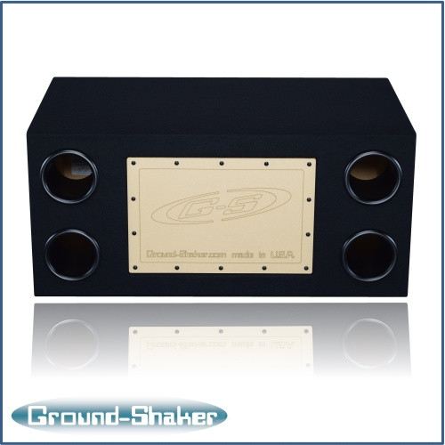 Ground Shaker GS-BPR212B 12