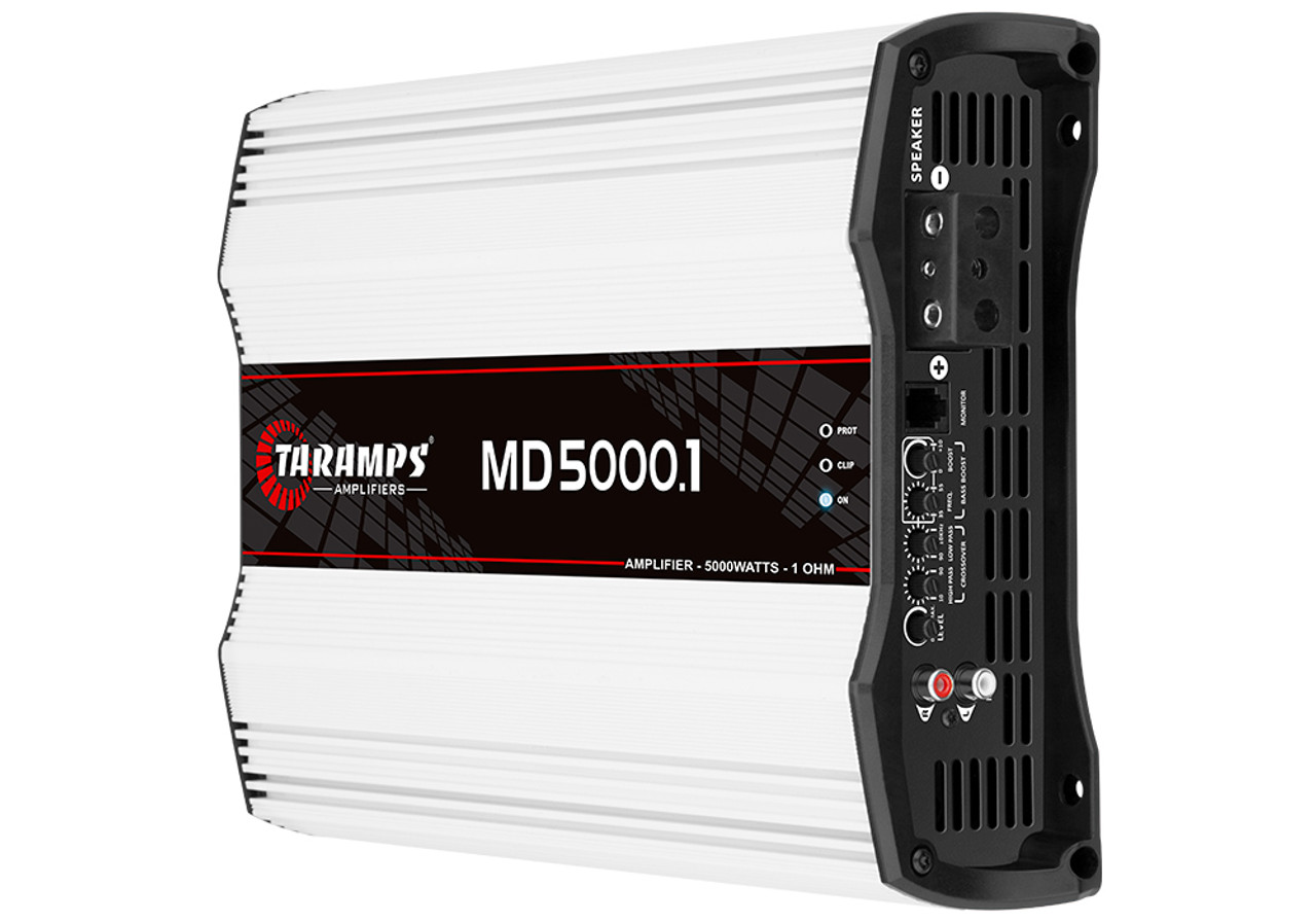 Taramps MD8000.1EXカーオーディオアンプ ２Ωカーオーディオ 売れ筋が