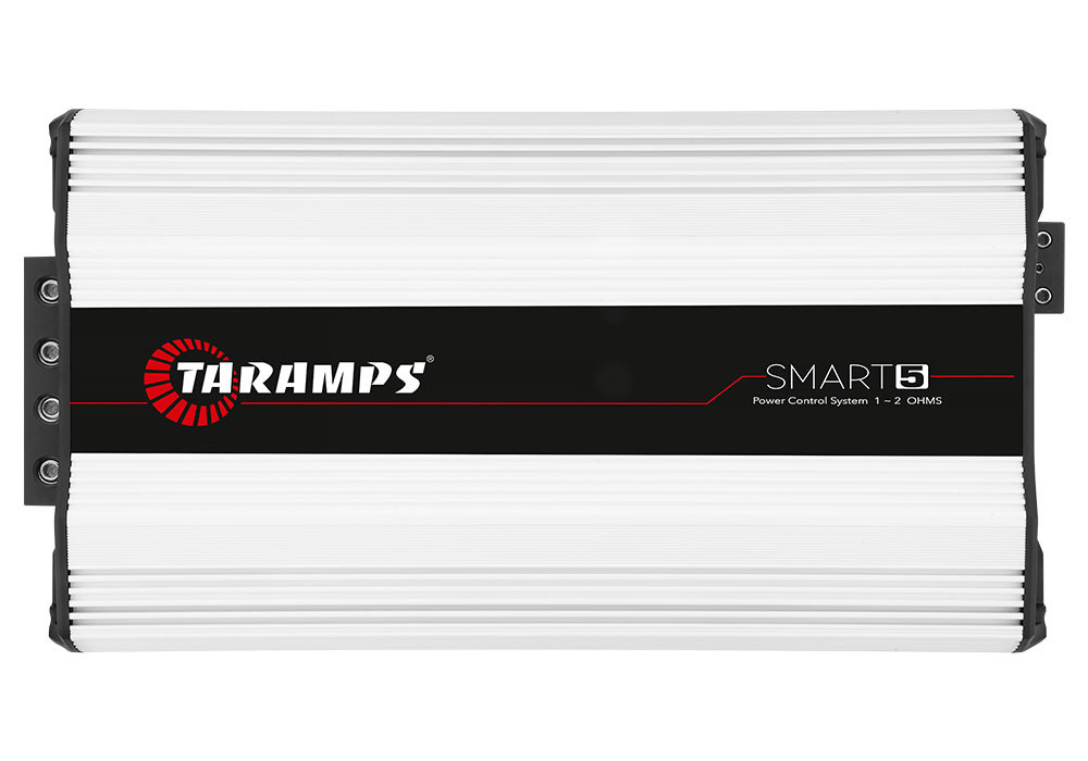 Buy Taramps SMART 5k Amplifier Crystal Audio Solutions