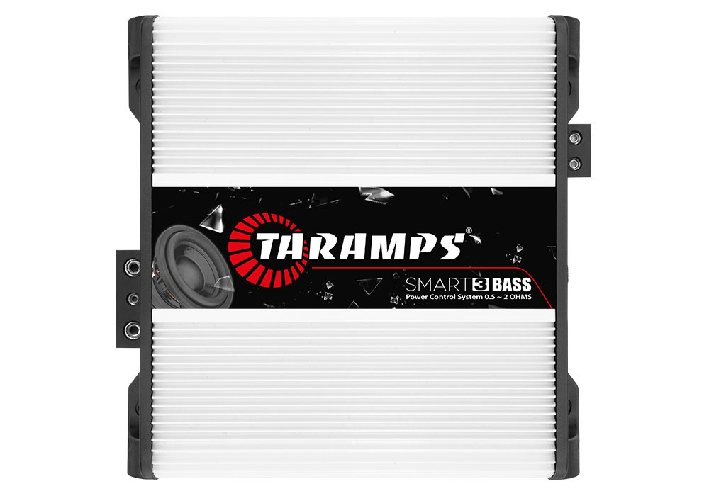 Taramps SMART BASS 3k Amplifier – CAS