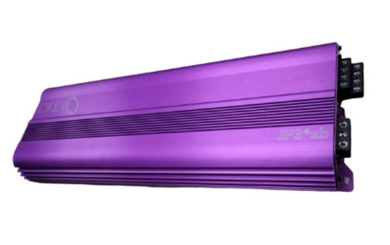 Down4Sound JP 34AB | 590 WATT RMS Class AB 4CH Amplifier – CAS